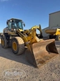 Used Loader ready